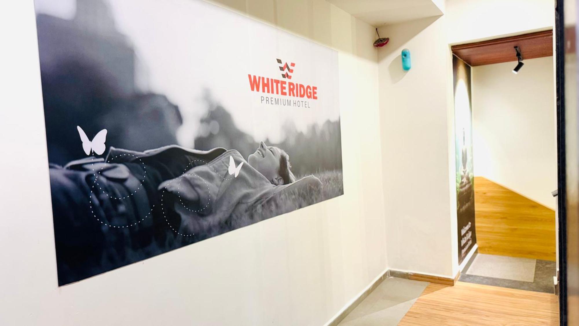 White Ridge Premium Hotel Hyderabad Exterior foto